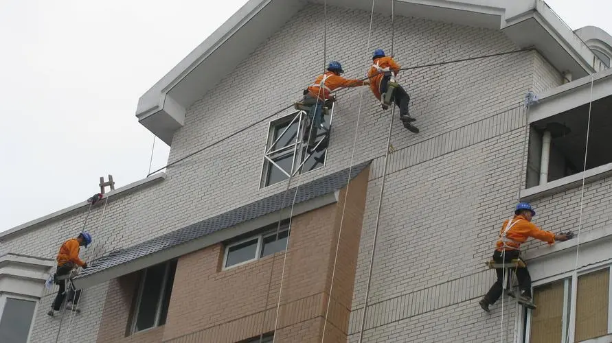 南沙区外墙防水